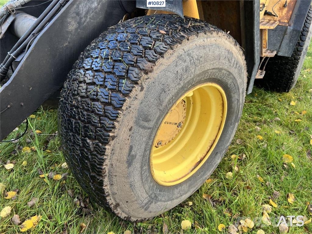 Volvo BM L50 Utovarivači na kotačima