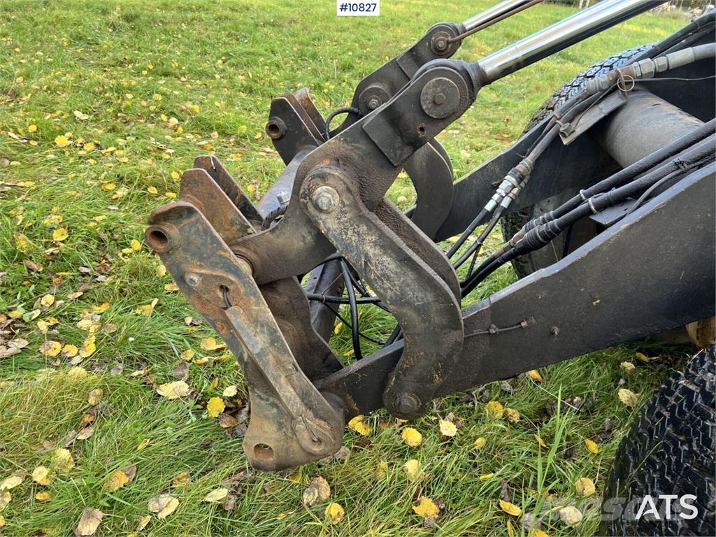 Volvo BM L50 Utovarivači na kotačima