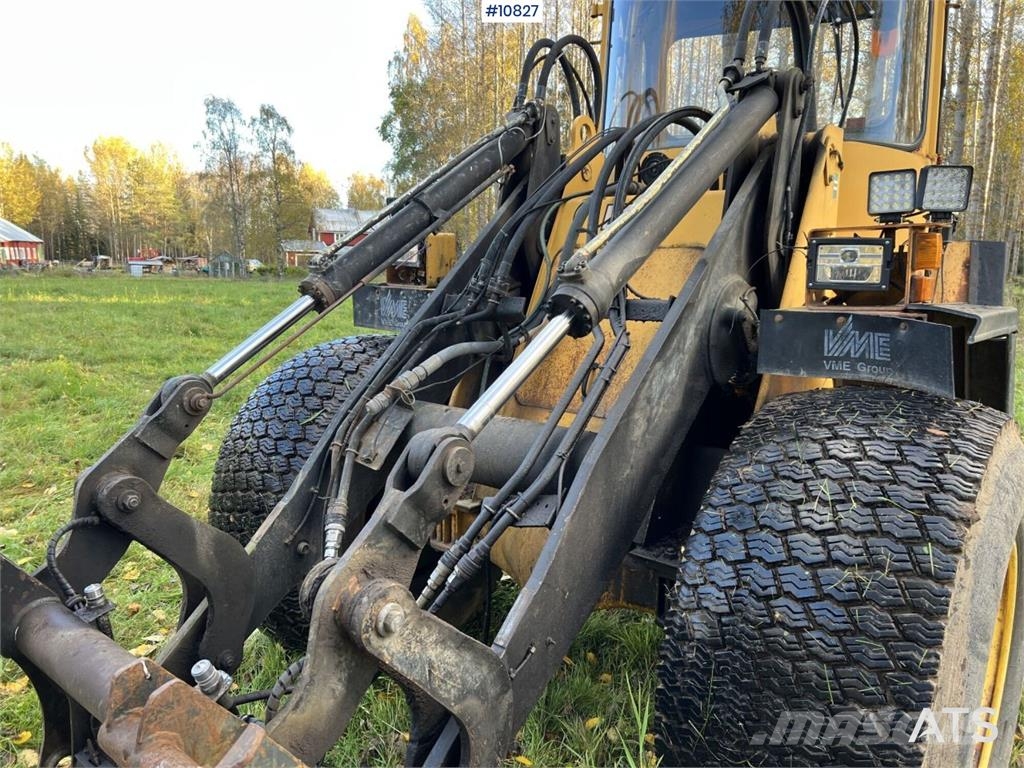 Volvo BM L50 Utovarivači na kotačima