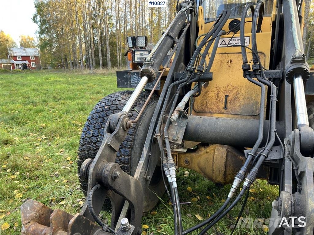 Volvo BM L50 Utovarivači na kotačima