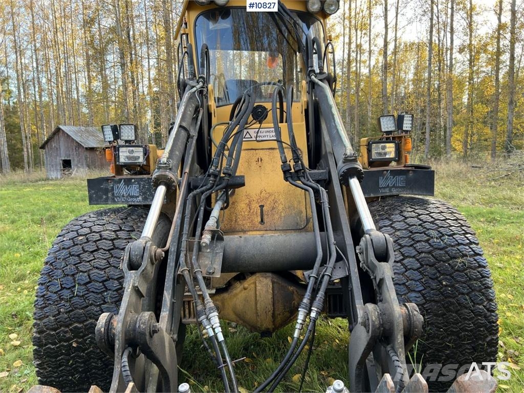 Volvo BM L50 Utovarivači na kotačima
