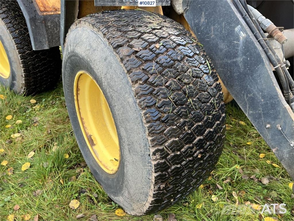 Volvo BM L50 Utovarivači na kotačima