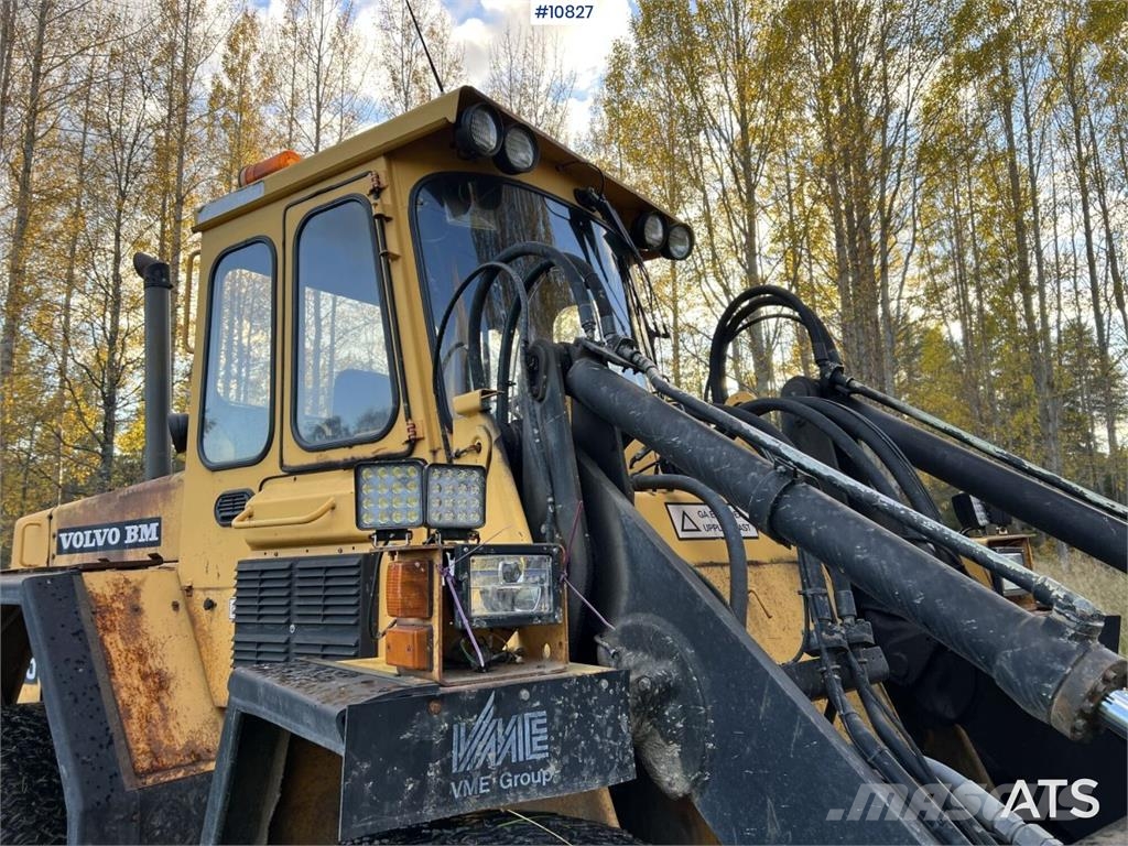 Volvo BM L50 Utovarivači na kotačima