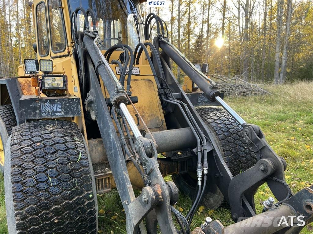 Volvo BM L50 Utovarivači na kotačima