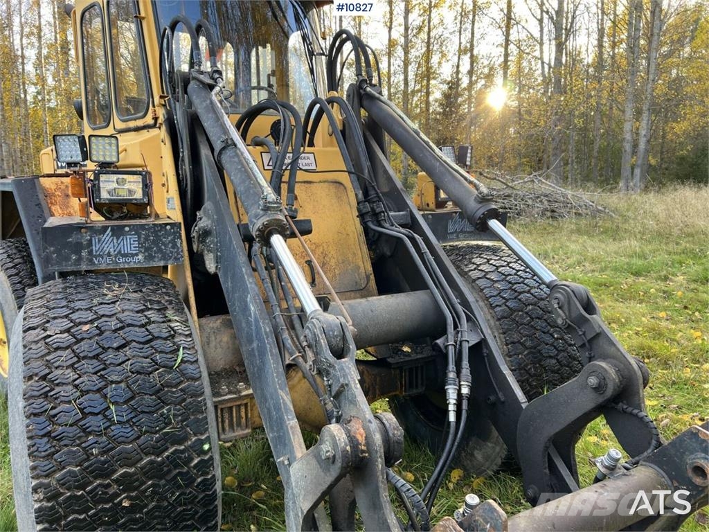 Volvo BM L50 Utovarivači na kotačima