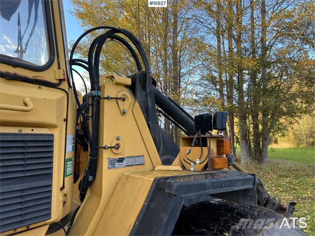 Volvo BM L50 Utovarivači na kotačima
