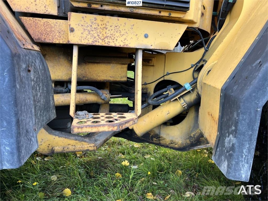 Volvo BM L50 Utovarivači na kotačima