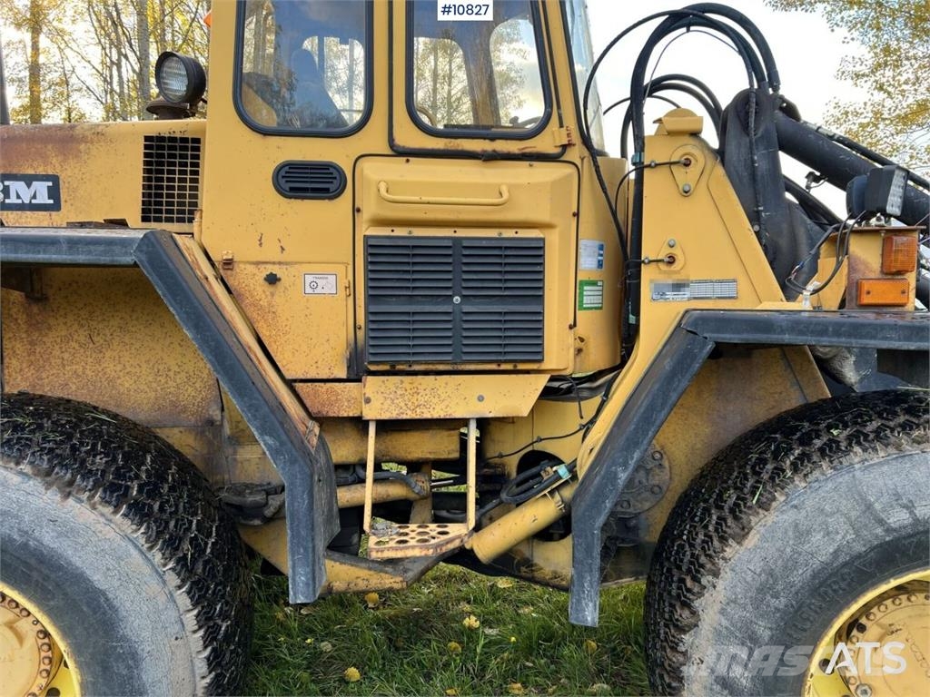 Volvo BM L50 Utovarivači na kotačima