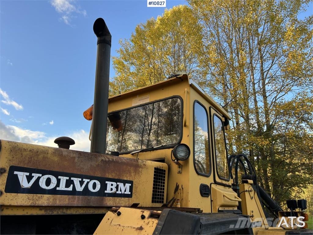 Volvo BM L50 Utovarivači na kotačima