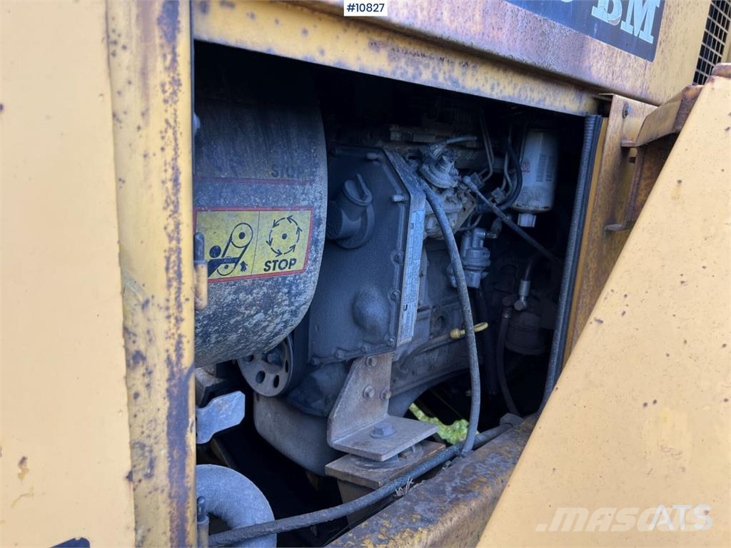 Volvo BM L50 Utovarivači na kotačima