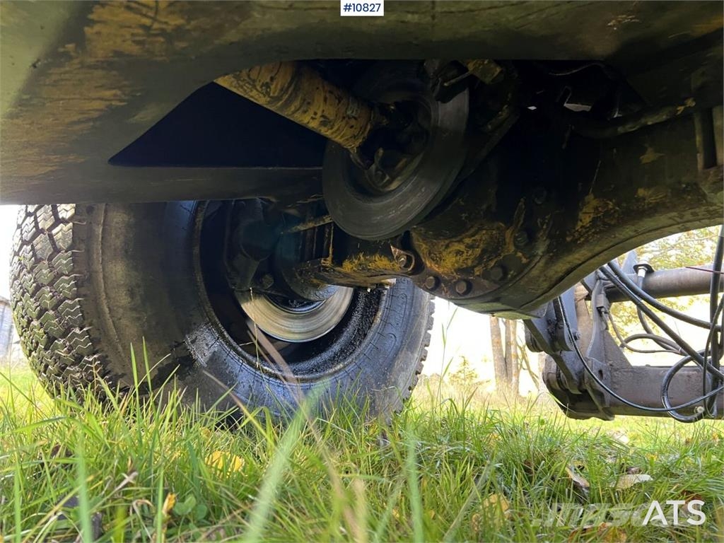 Volvo BM L50 Utovarivači na kotačima