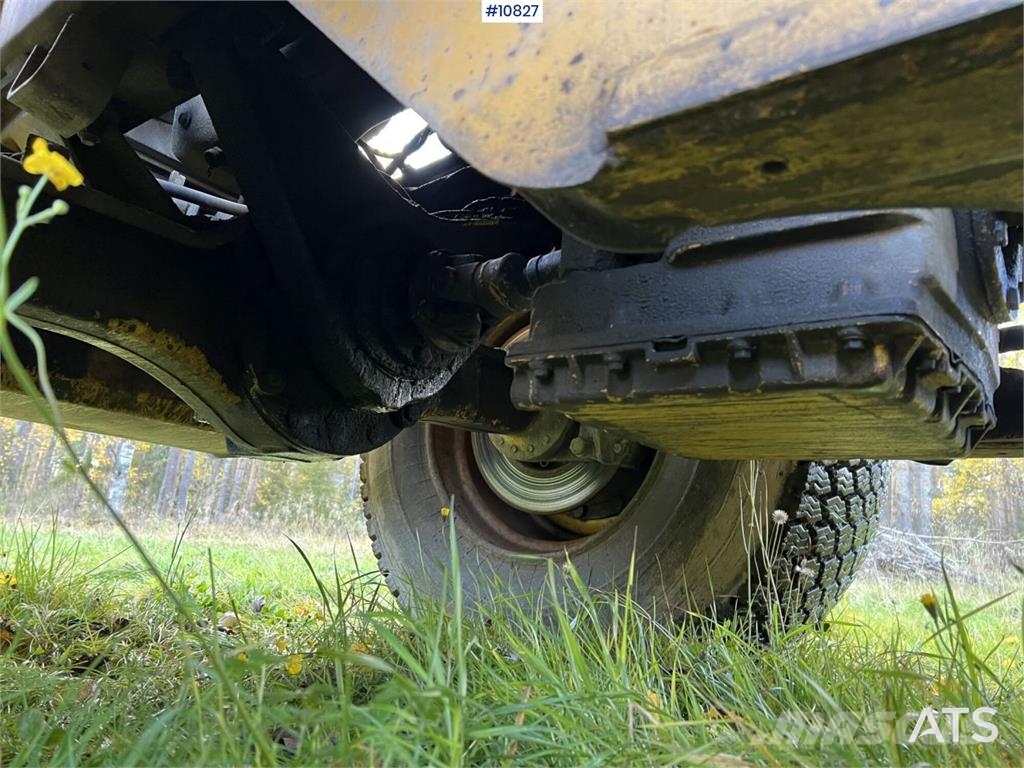Volvo BM L50 Utovarivači na kotačima