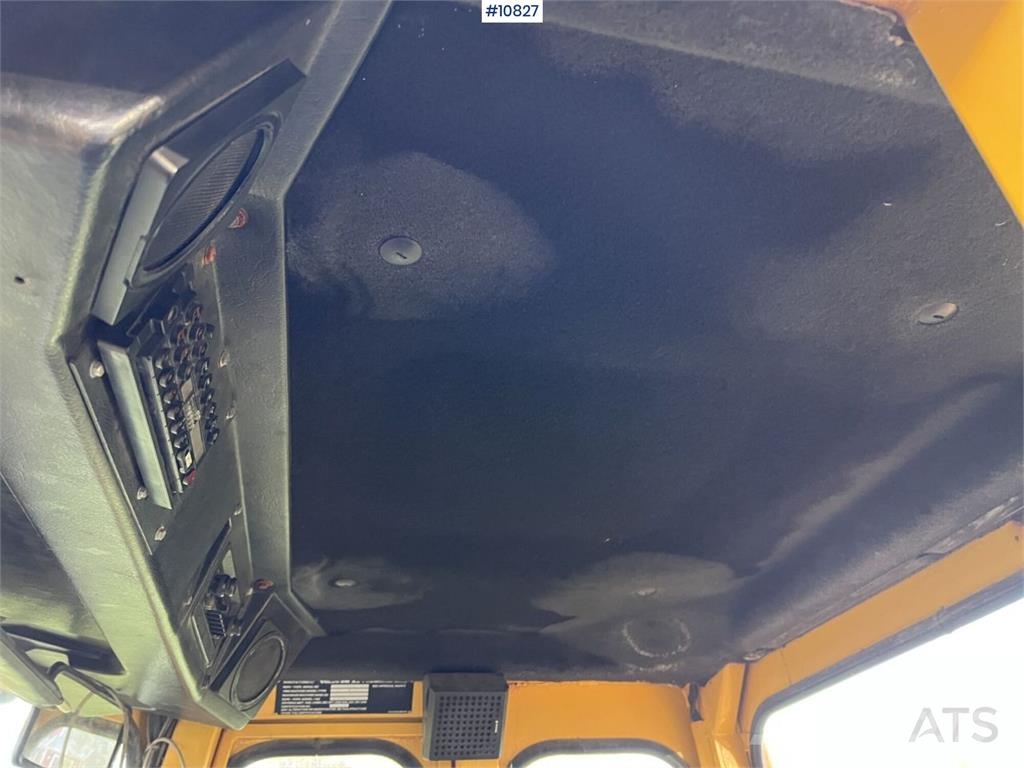 Volvo BM L50 Utovarivači na kotačima