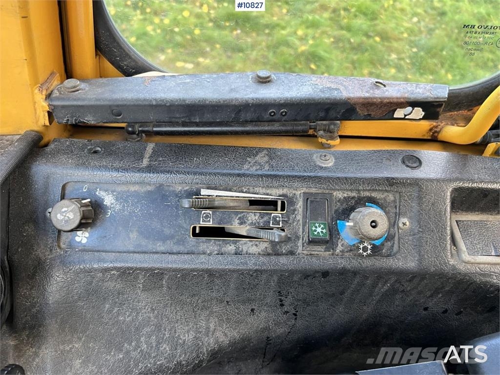 Volvo BM L50 Utovarivači na kotačima