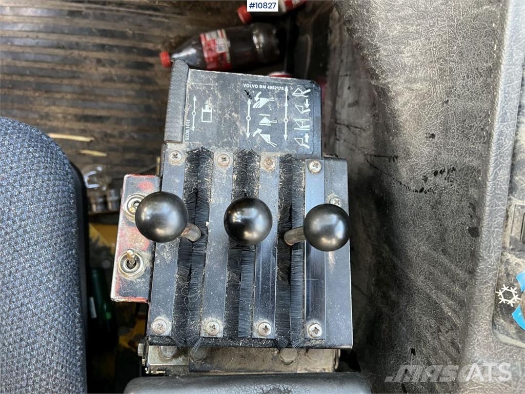 Volvo BM L50 Utovarivači na kotačima