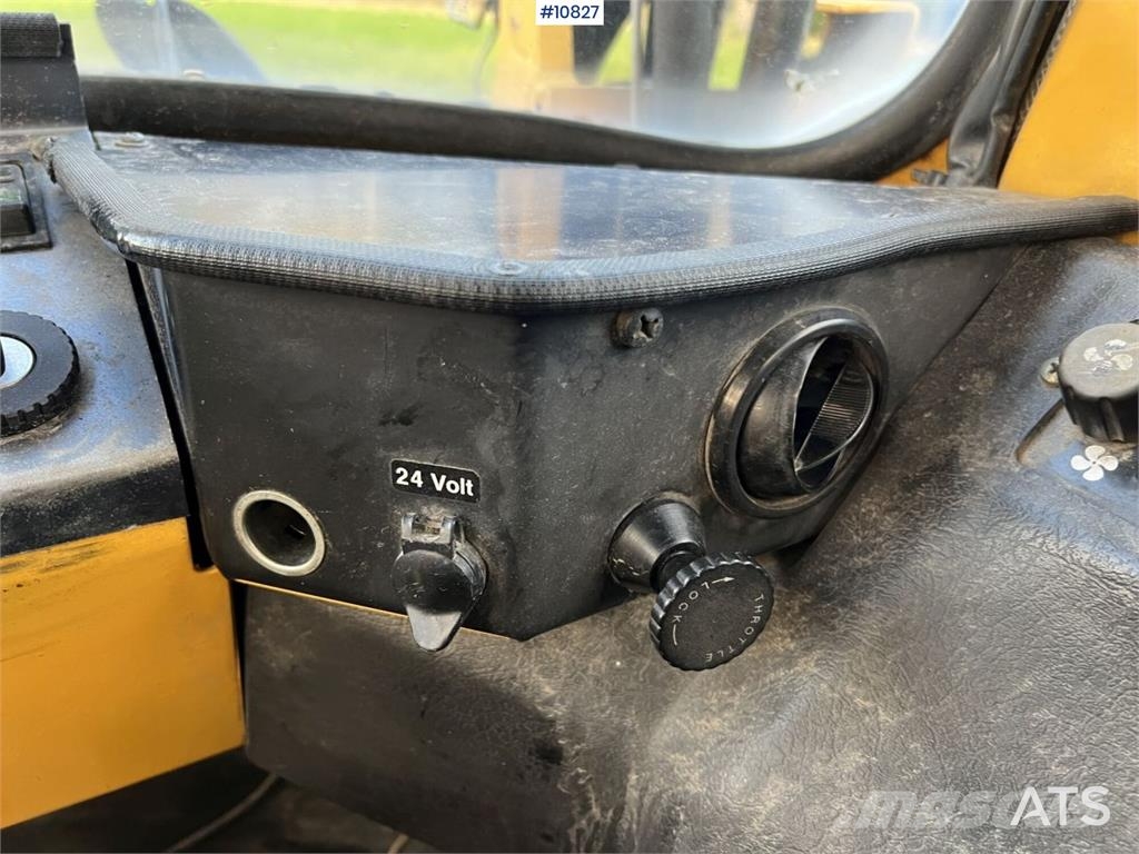 Volvo BM L50 Utovarivači na kotačima