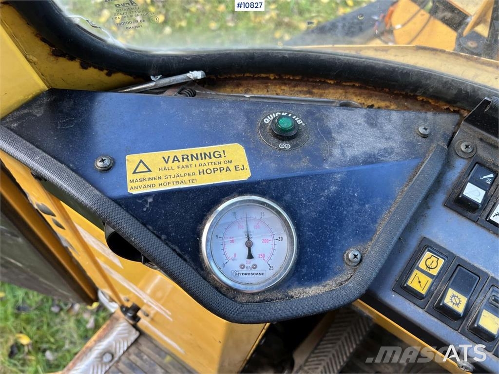 Volvo BM L50 Utovarivači na kotačima
