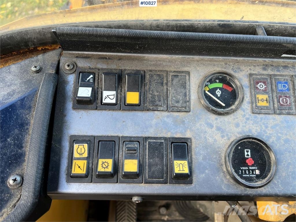 Volvo BM L50 Utovarivači na kotačima