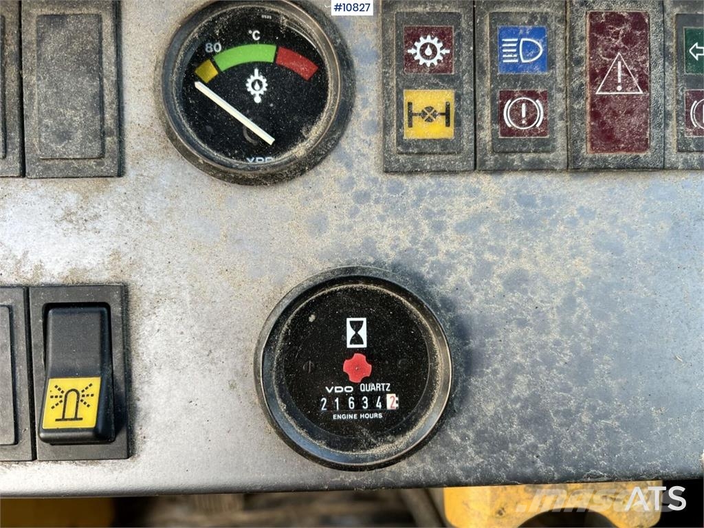 Volvo BM L50 Utovarivači na kotačima