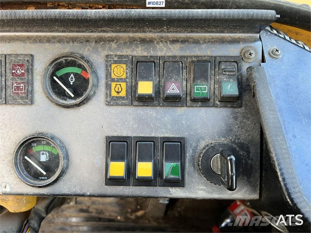 Volvo BM L50 Utovarivači na kotačima