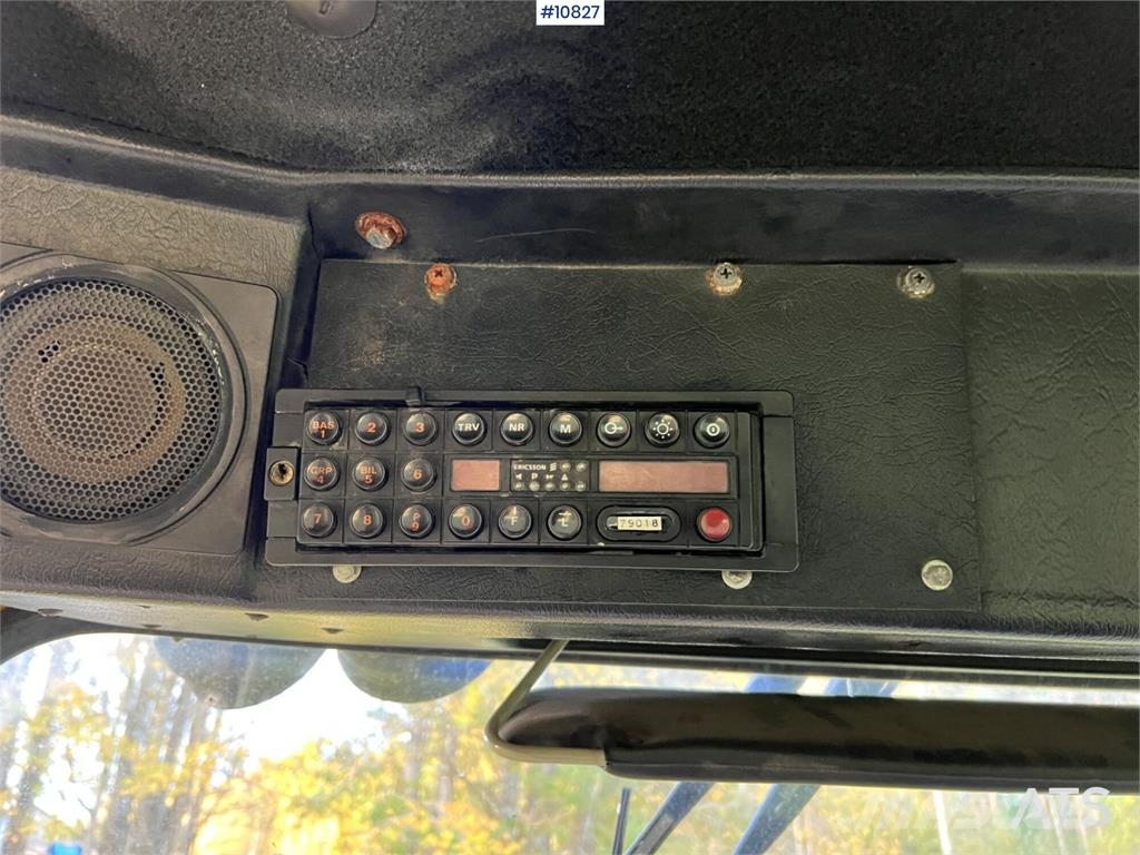 Volvo BM L50 Utovarivači na kotačima