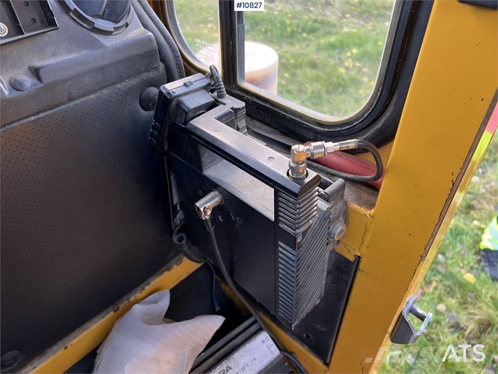 Volvo BM L50 Utovarivači na kotačima