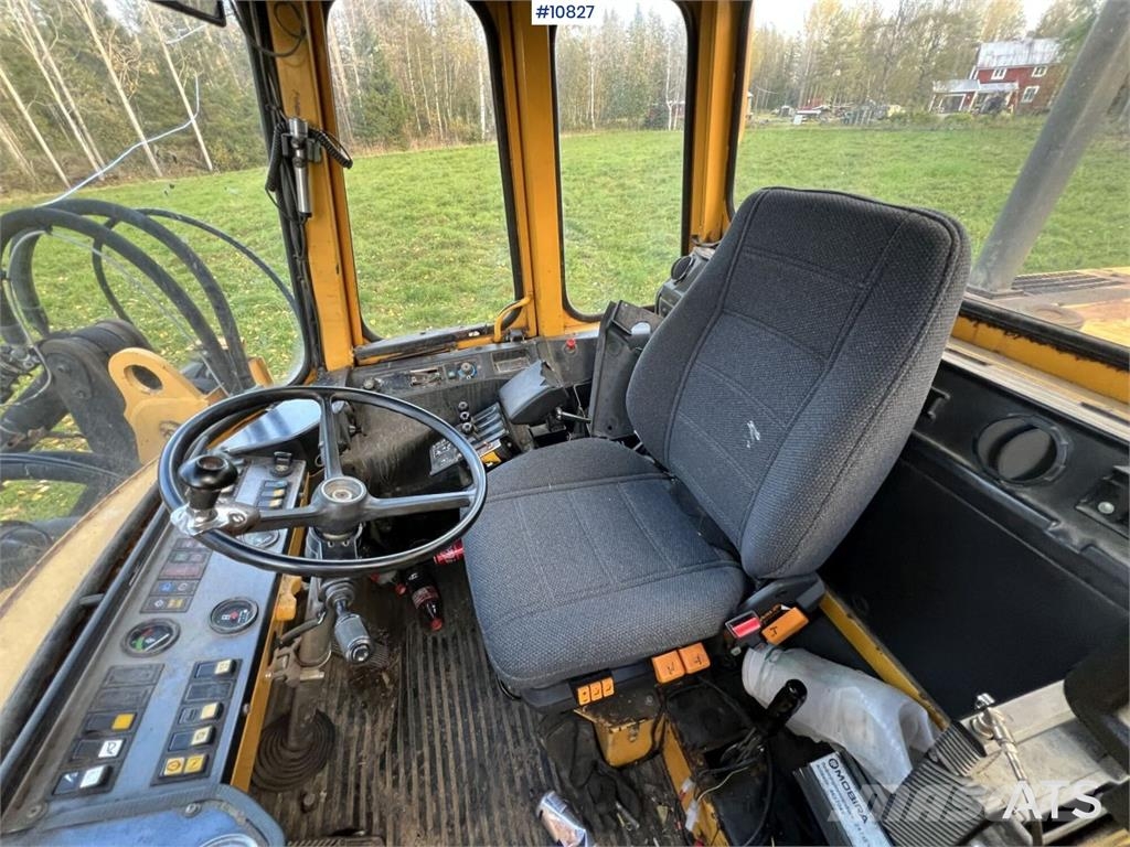 Volvo BM L50 Utovarivači na kotačima