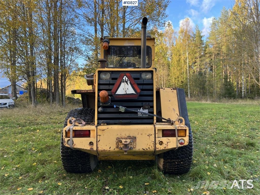 Volvo BM L50 Utovarivači na kotačima