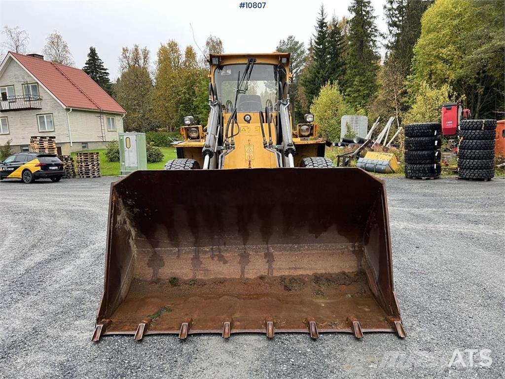 Volvo BM L70 Wielladers