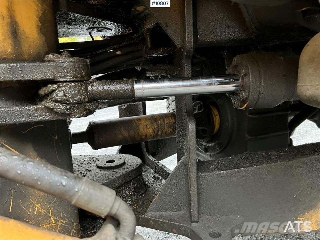 Volvo BM L70 Wielladers