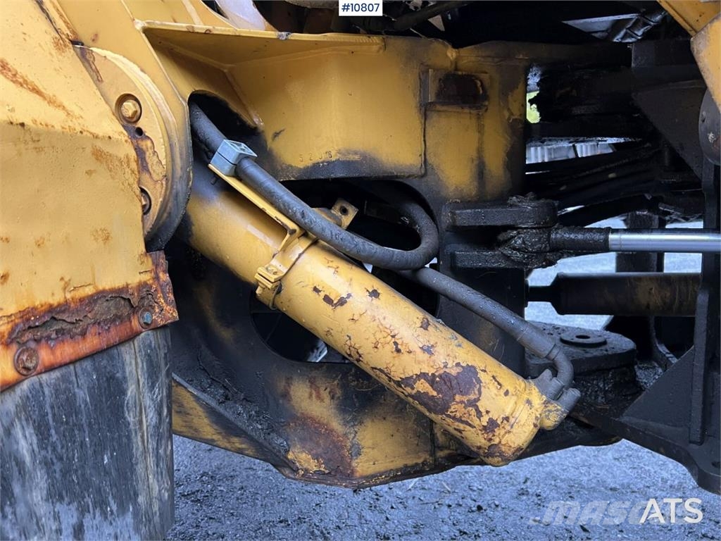 Volvo BM L70 Wielladers