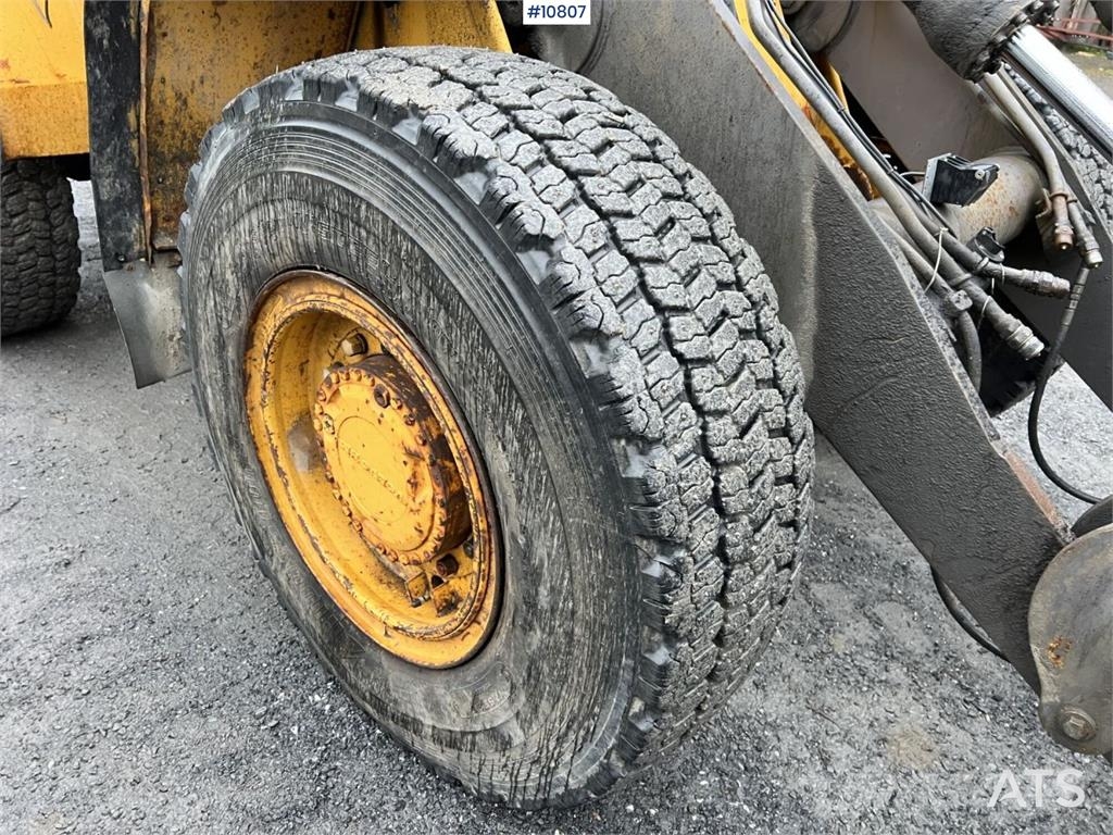 Volvo BM L70 Wielladers