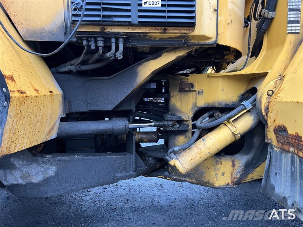 Volvo BM L70 Wielladers