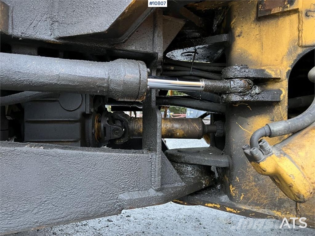Volvo BM L70 Wielladers