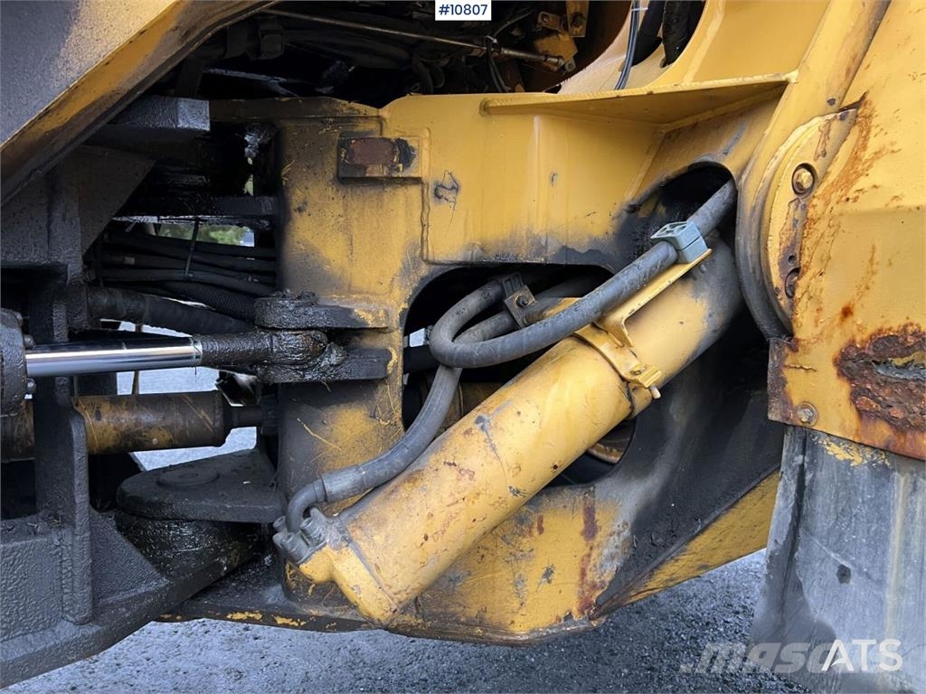 Volvo BM L70 Wielladers