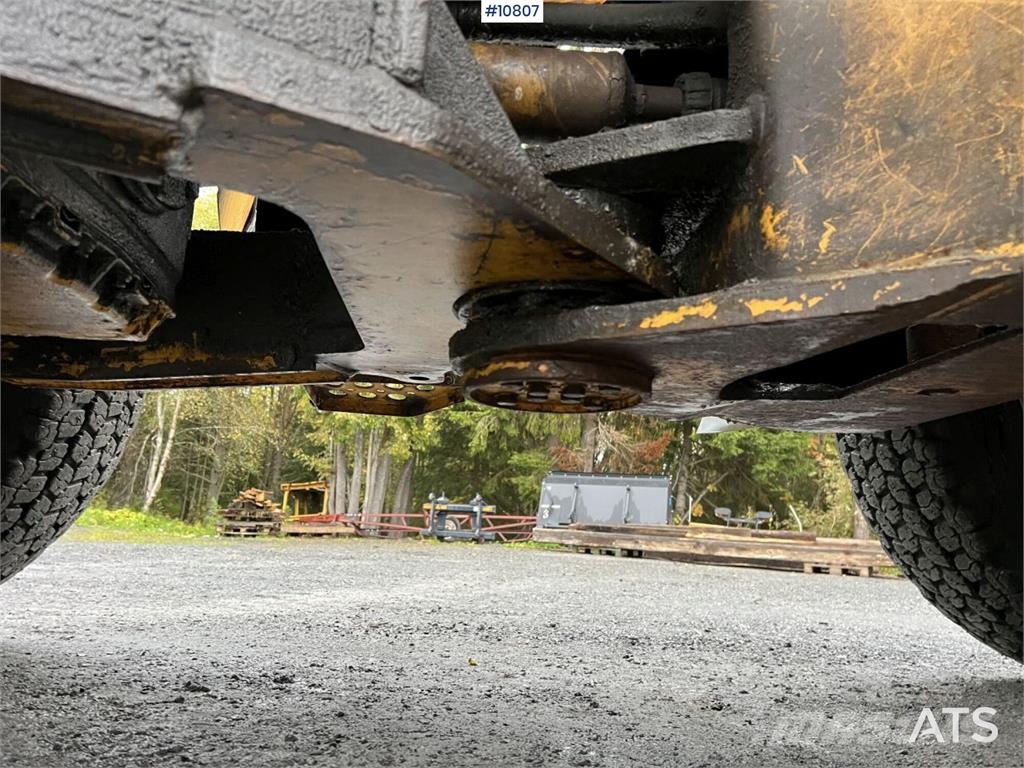 Volvo BM L70 Wielladers