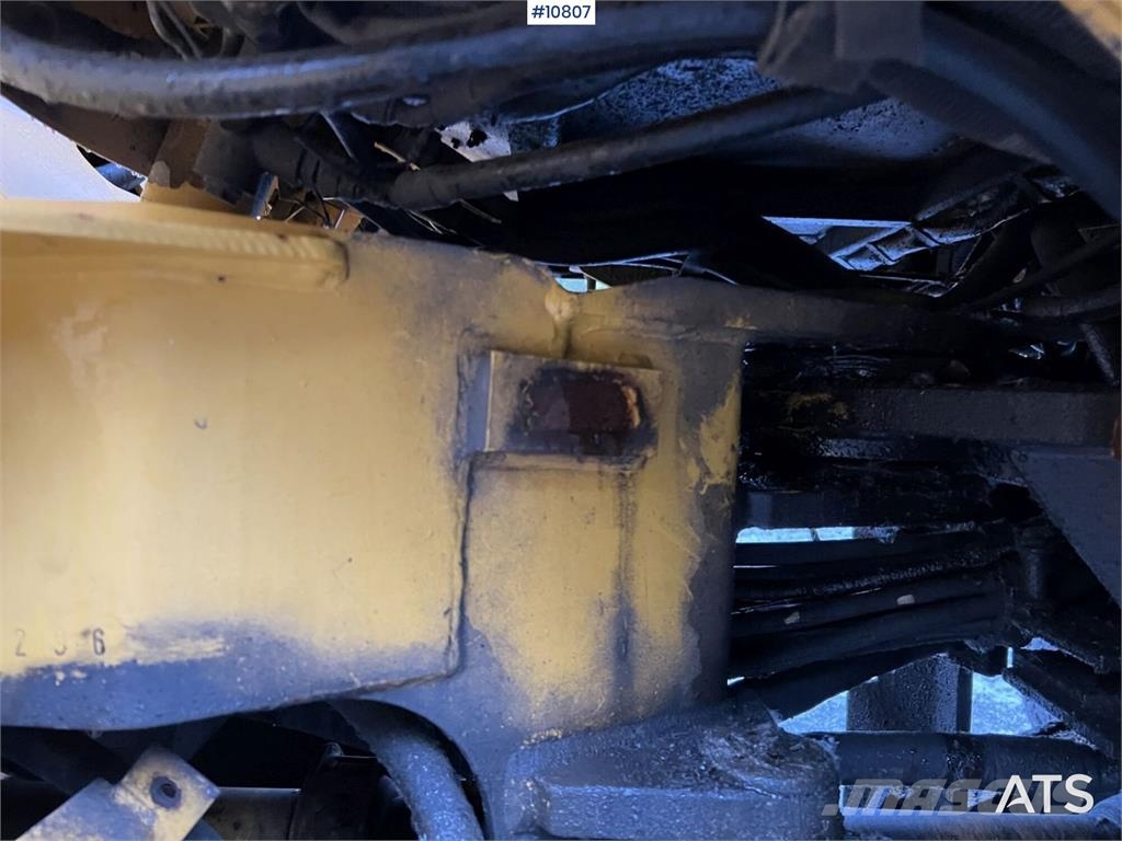 Volvo BM L70 Wielladers