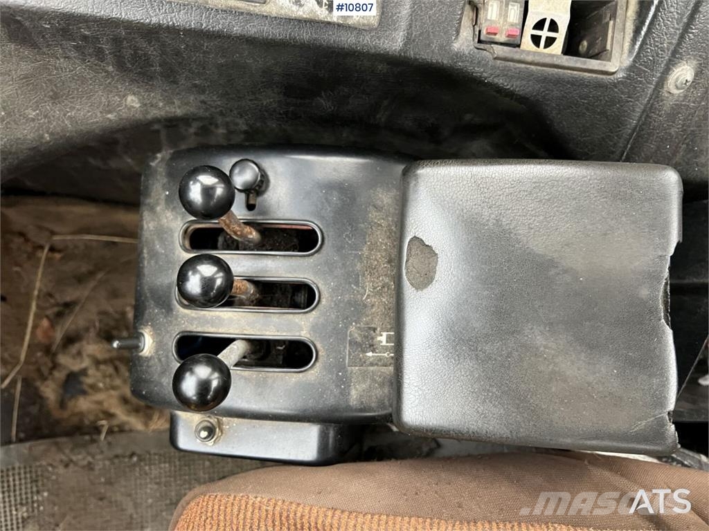 Volvo BM L70 Wielladers