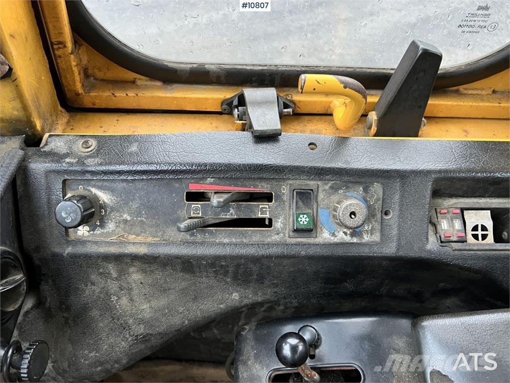 Volvo BM L70 Wielladers