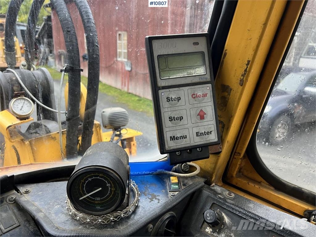 Volvo BM L70 Wielladers
