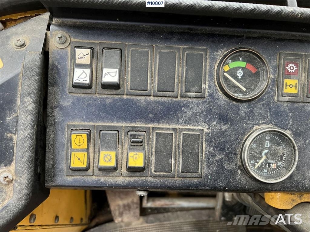Volvo BM L70 Wielladers