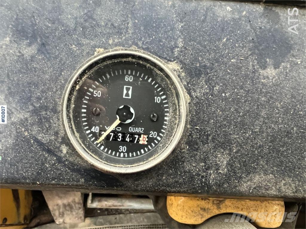 Volvo BM L70 Wielladers