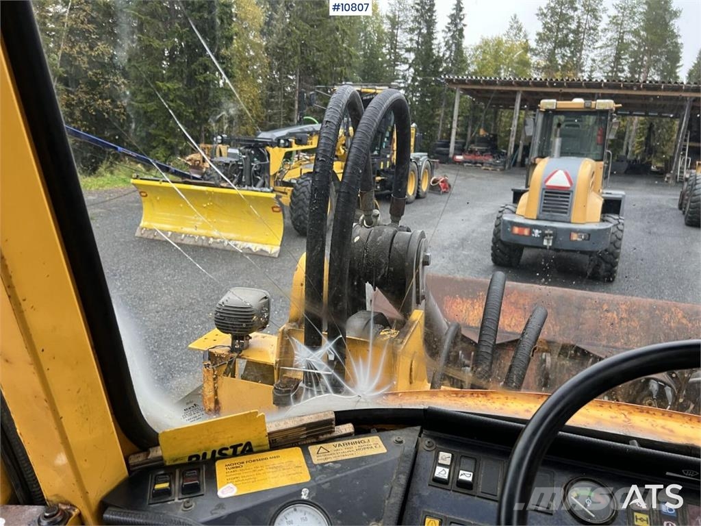 Volvo BM L70 Wielladers