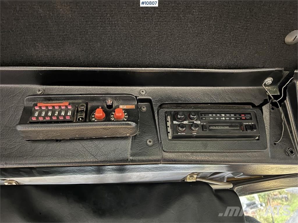 Volvo BM L70 Wielladers