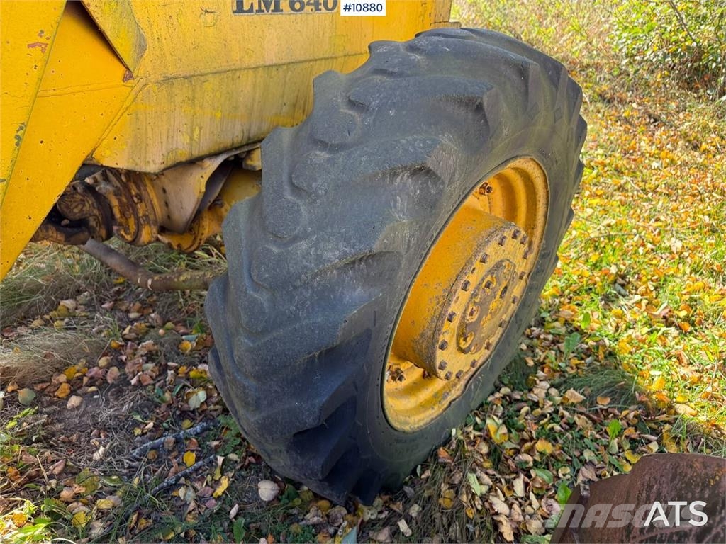 Volvo BM LM 640 Radlader