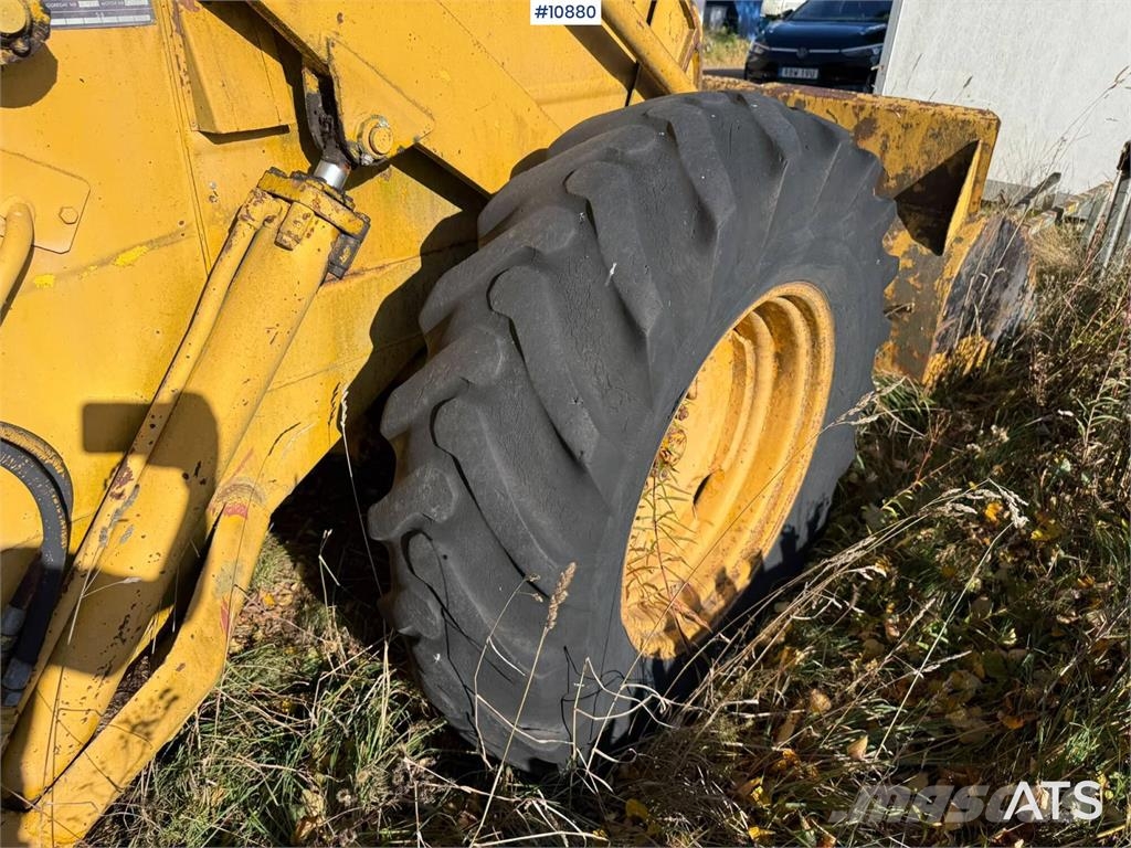 Volvo BM LM 640 Radlader