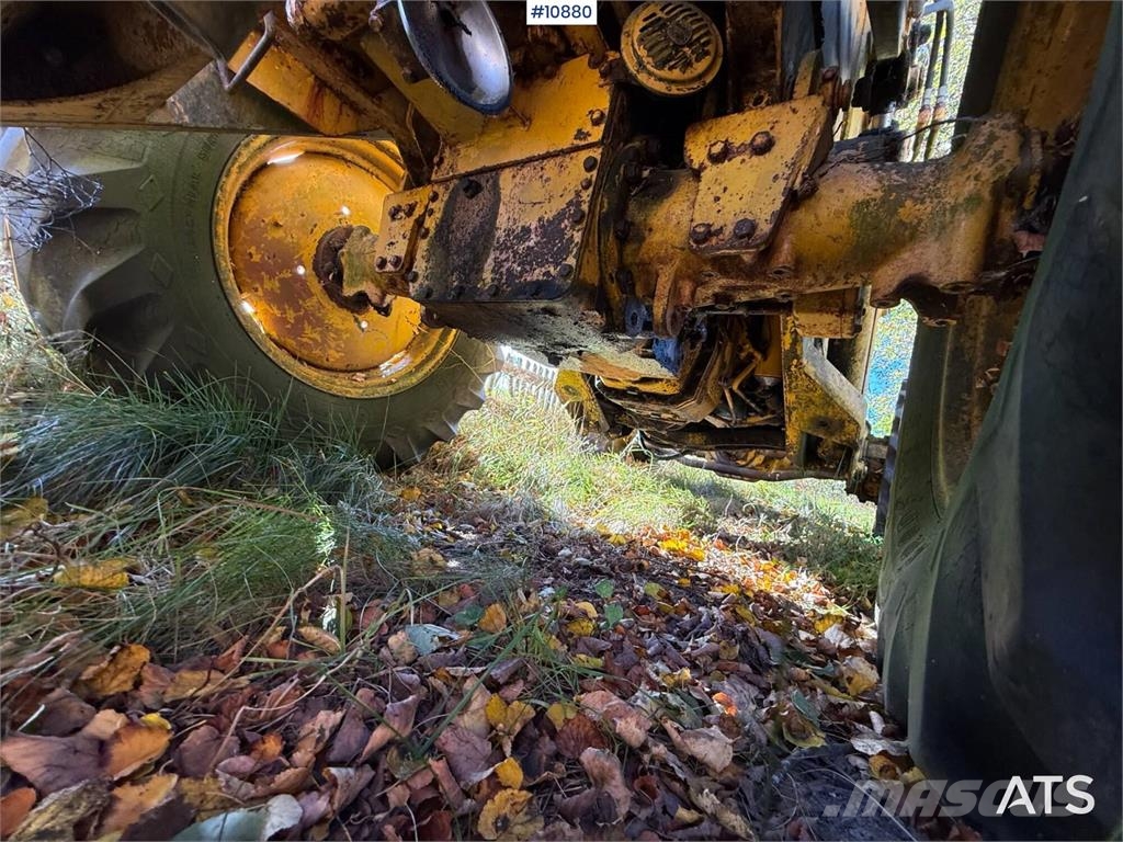 Volvo BM LM 640 Radlader