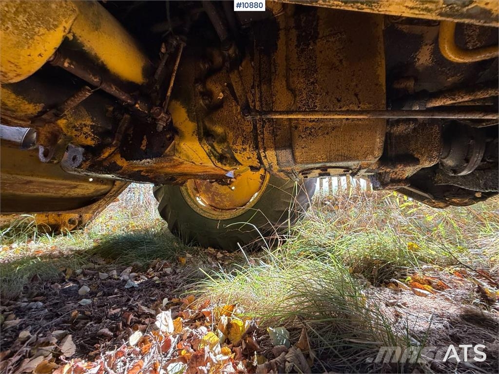 Volvo BM LM 640 Radlader