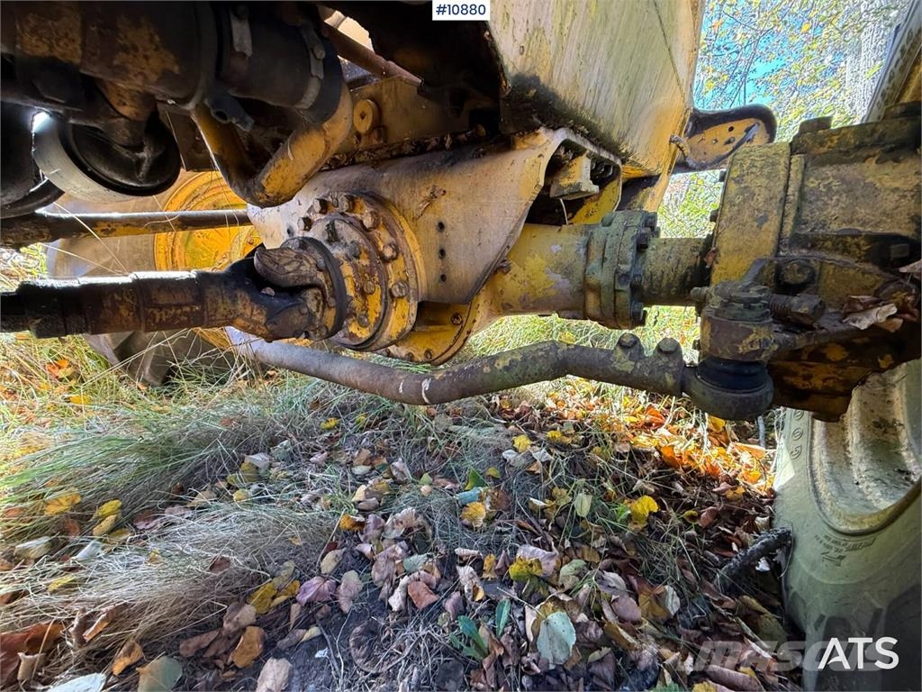 Volvo BM LM 640 Radlader