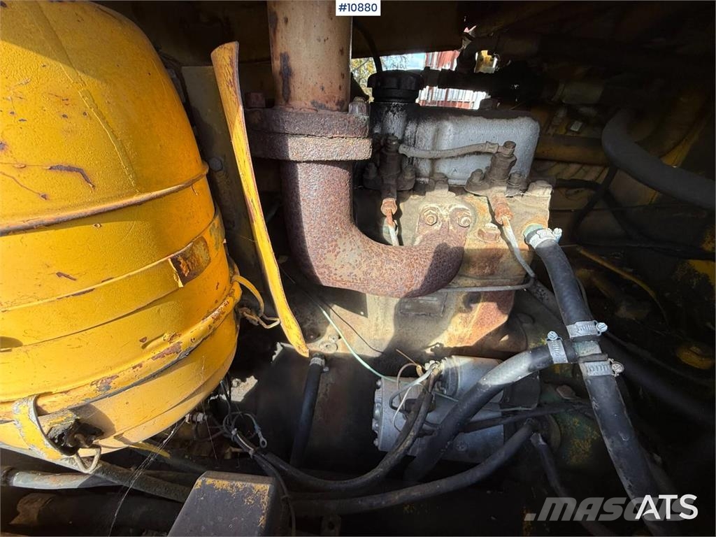 Volvo BM LM 640 Radlader